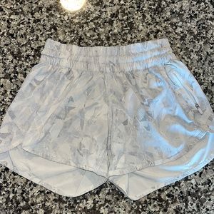 Lululemon Tracker Shorts